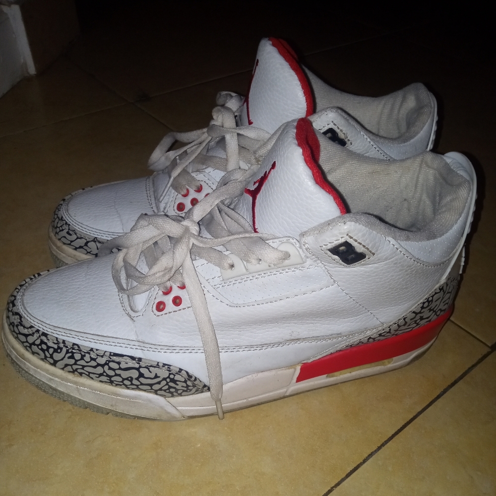 Jordan retros